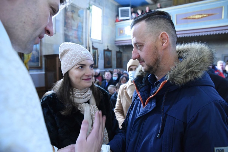 Małżeńskie rocznice i jubileusze w Gosprzydowej