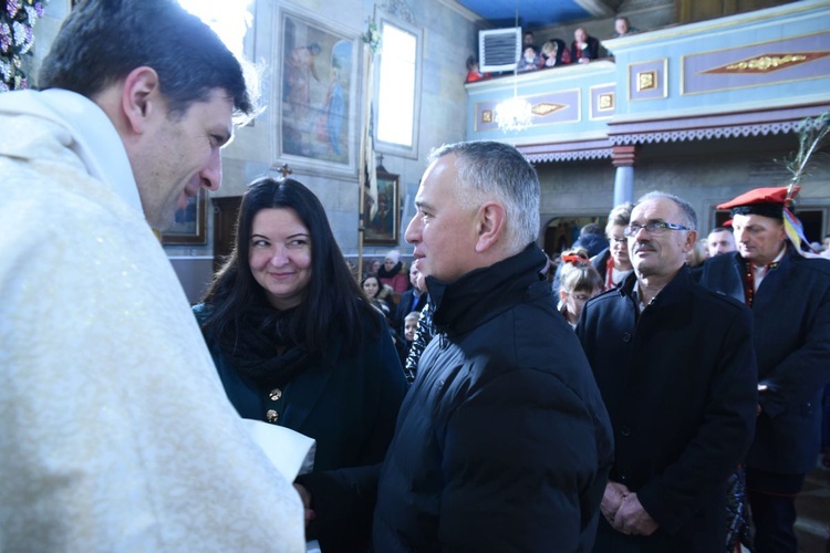 Małżeńskie rocznice i jubileusze w Gosprzydowej