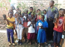 Podsumowanie akcji "Drzewo życia dla Rwandy"