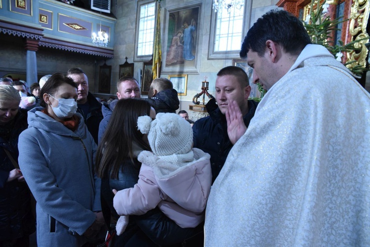 Małżeńskie rocznice i jubileusze w Gosprzydowej