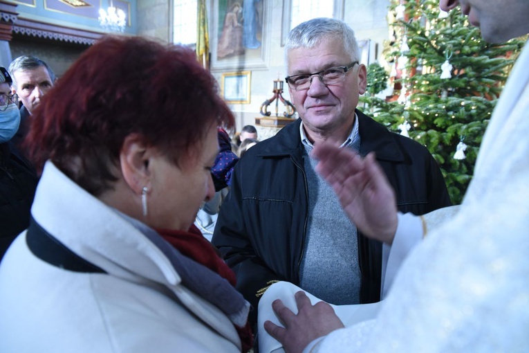 Małżeńskie rocznice i jubileusze w Gosprzydowej