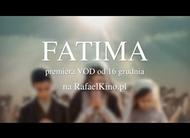 Fatima trailer - od 16 grudnia na RafaelKino.pl