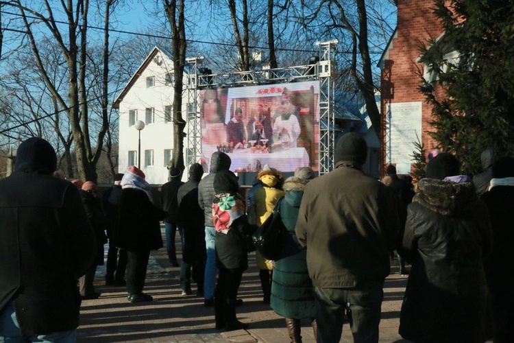 Pogrzeb ks. Jana Pęzioła