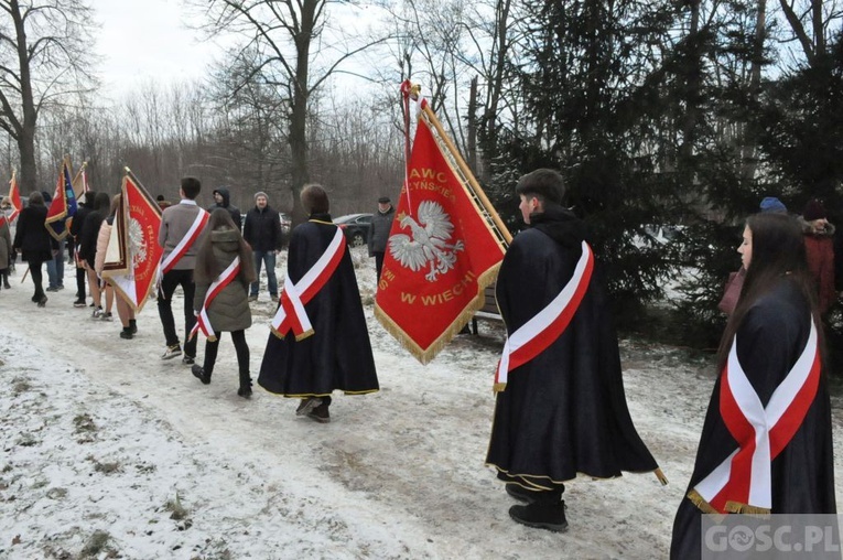 Wiechlice. Obchody nowego święta państwowego