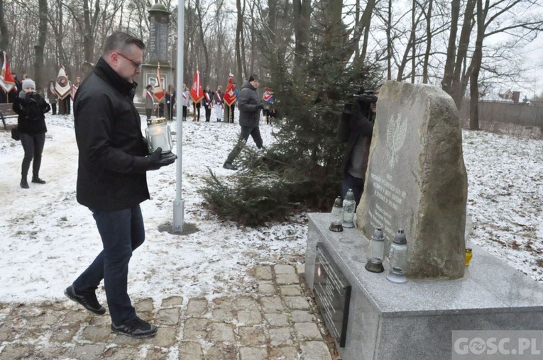 Wiechlice. Obchody nowego święta państwowego