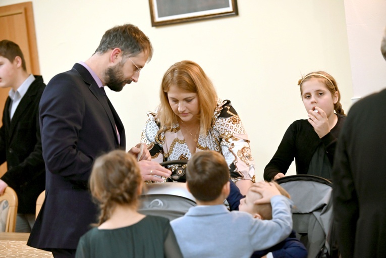 Święto Duszpasterstwa Rodzin w Świdnicy