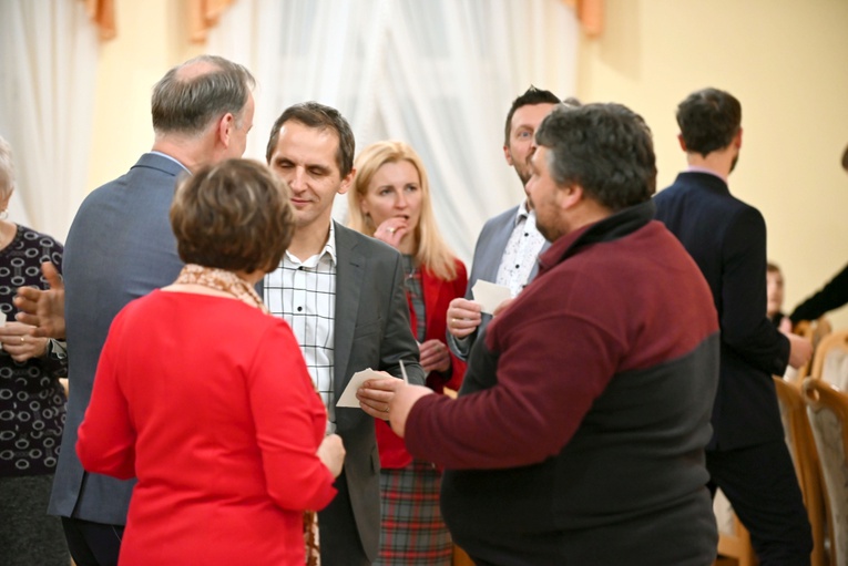 Święto Duszpasterstwa Rodzin w Świdnicy