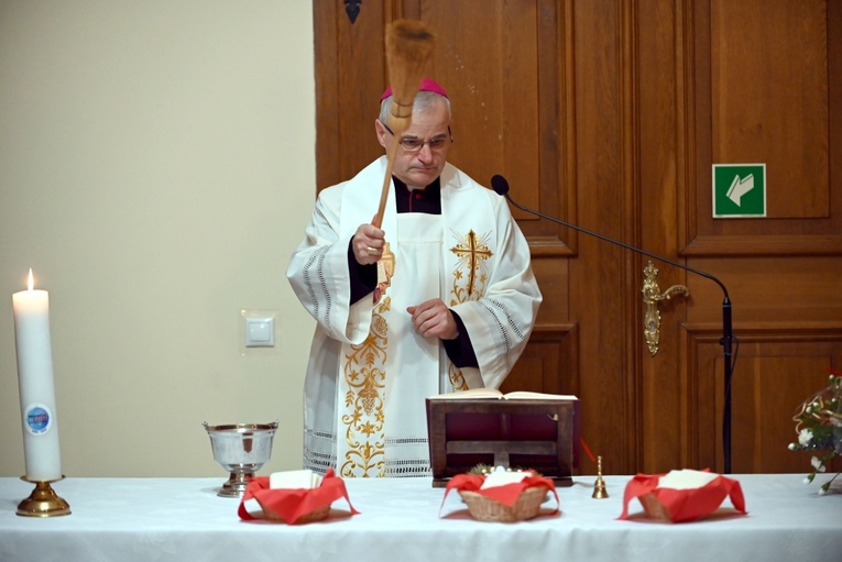 Święto Duszpasterstwa Rodzin w Świdnicy