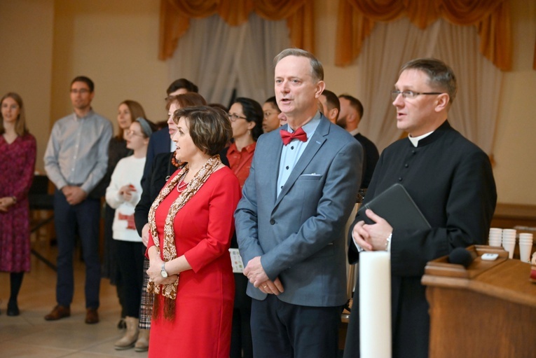 Święto Duszpasterstwa Rodzin w Świdnicy