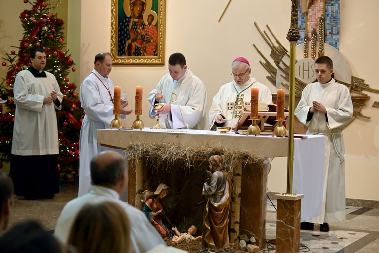 Święto Duszpasterstwa Rodzin w Świdnicy