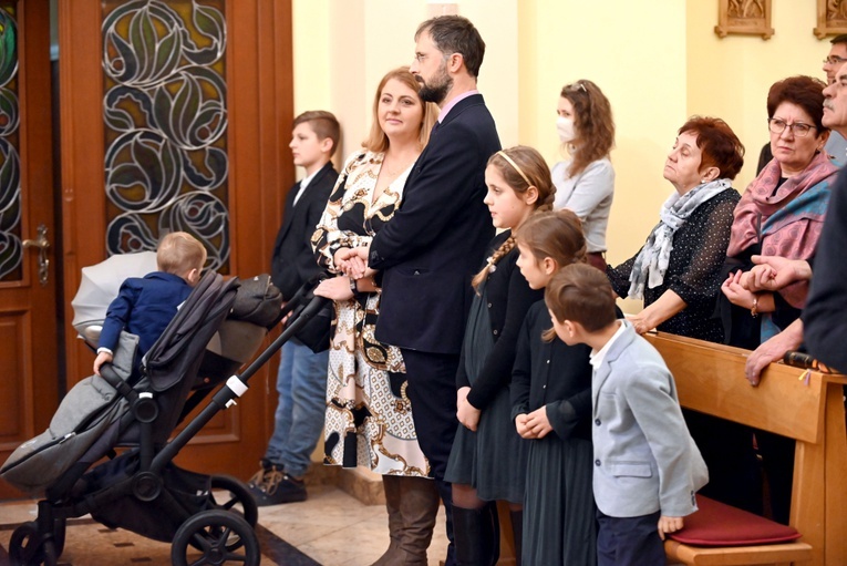 Święto Duszpasterstwa Rodzin w Świdnicy