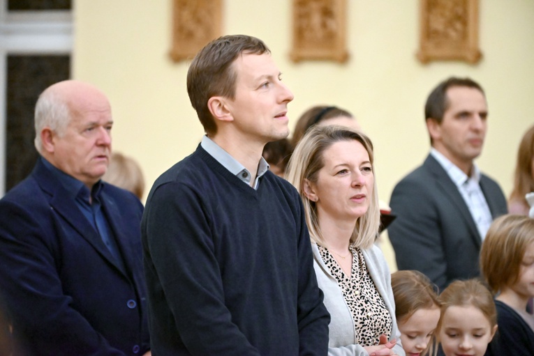 Święto Duszpasterstwa Rodzin w Świdnicy