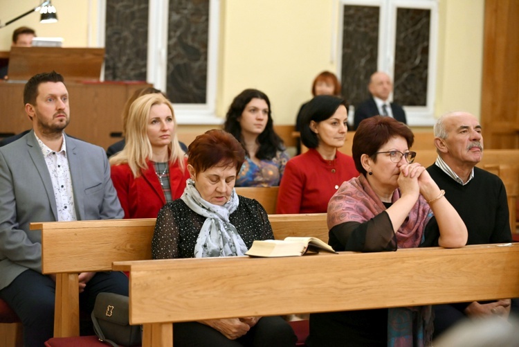 Święto Duszpasterstwa Rodzin w Świdnicy