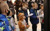 Katowice. Spotkanie kolędowe w centrum handlowym