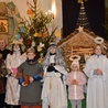 Kolędowanie u patronki dzieł misyjnych w Polsce