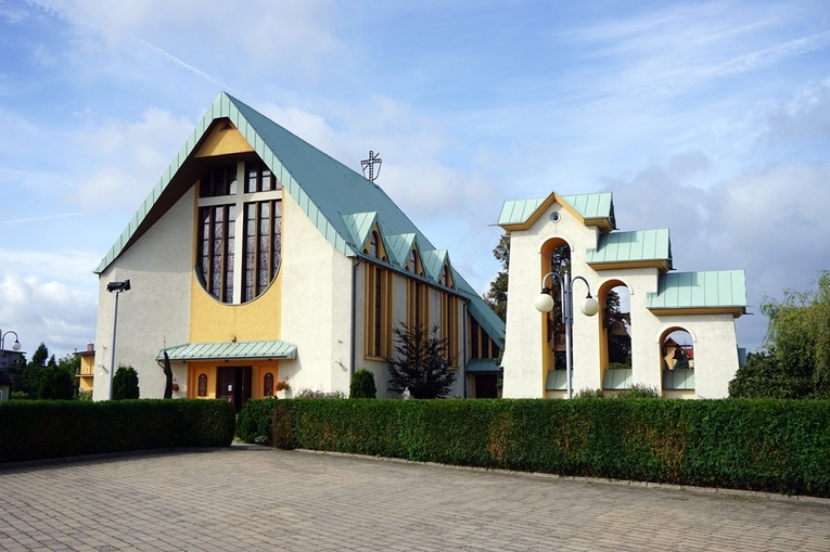 Rok Edyty Stein. Odwiedź pierwsze na świecie sanktuarium świętej ustanowione 8 grudnia w Lublińcu
