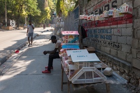 Haiti: Biskupi apelują do wspólnoty międzynarodowej o pomoc