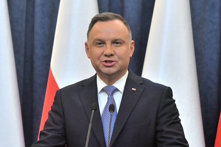 Prezydent: Polska jest wdzięczna organizacji "Memoriał"