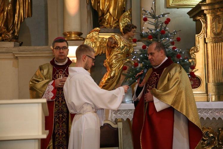 Niedziela Świętej Rodziny w Białej Rawskiej