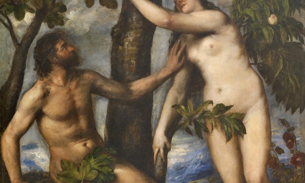 Św. Adam i Ewa