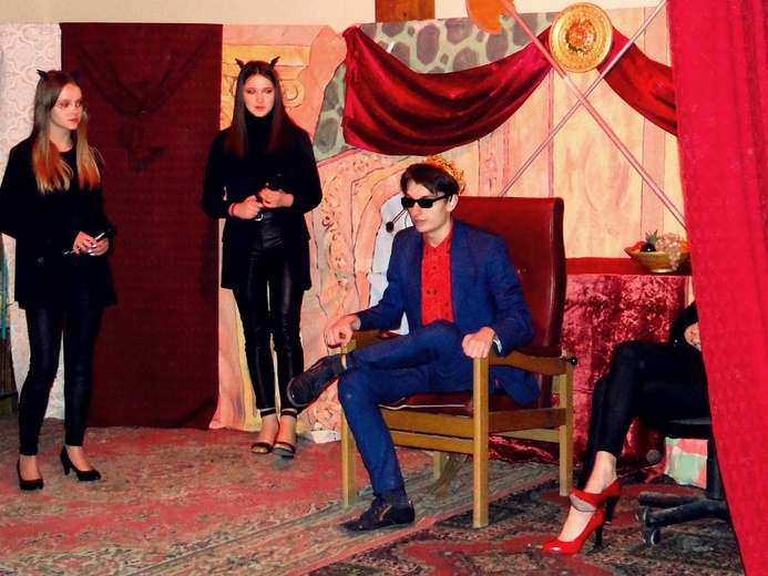 Jasełka w Siedliskach