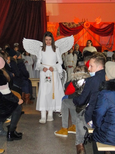 Jasełka w Siedliskach