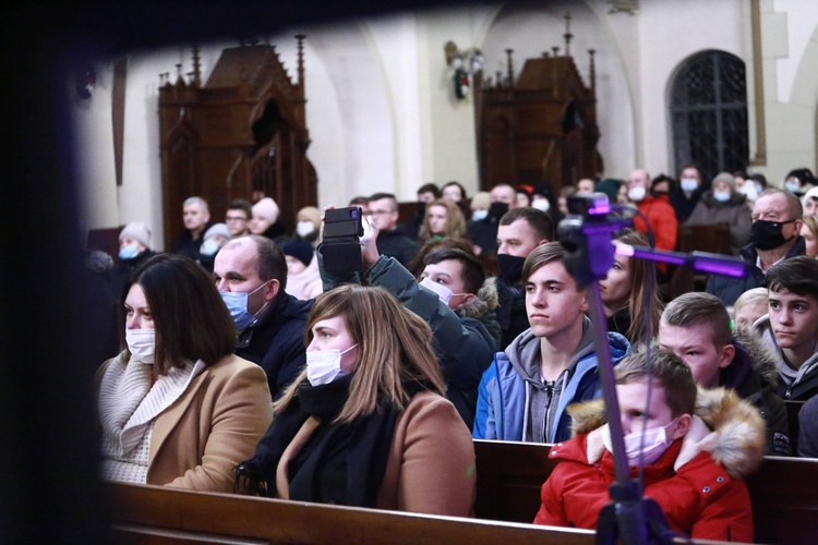 "Hej kolęda" płynie z Lubziny 