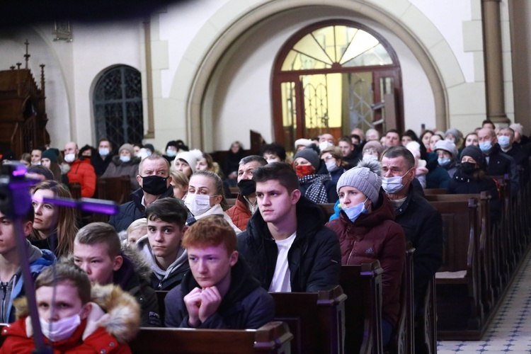 "Hej kolęda" płynie z Lubziny 