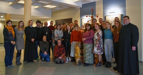 Oaza Rekolekcyjna Diakonii w Koszalinie