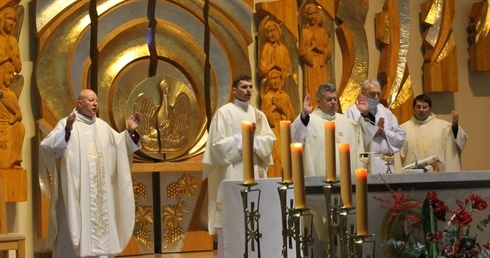 Jelenia Góra. Odpust u św. Jana Ewangelisty 