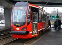 Region. W sylwestrową noc będą dodatkowe połączenia tramwajowe