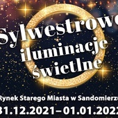 Sylwestrowe iluminacje