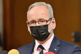 Niedzielski: Dzisiaj uruchamiamy fundamentalną reformę polskiego szpitalnictwa