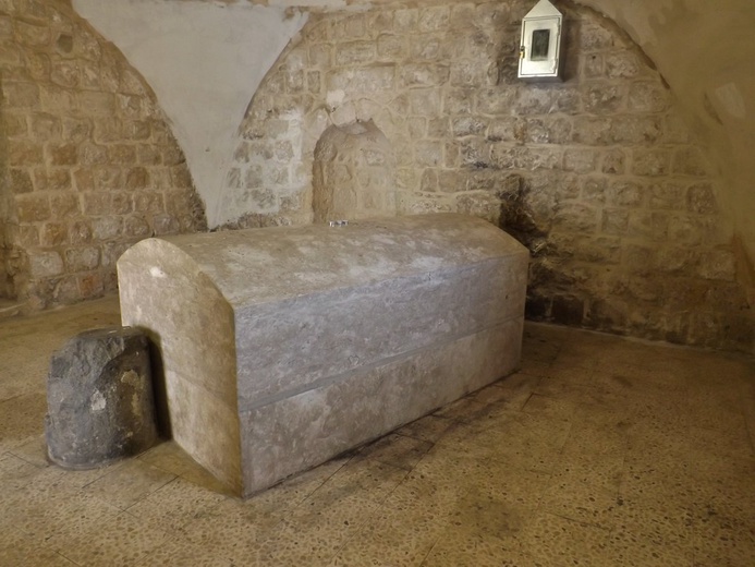 Ziemia Święta: Udaremniono podpalenie grobu patriarchy Józefa w Nablusie