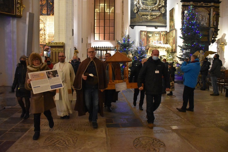 Święto przeniesienia relikwii św. Jakuba Apostoła