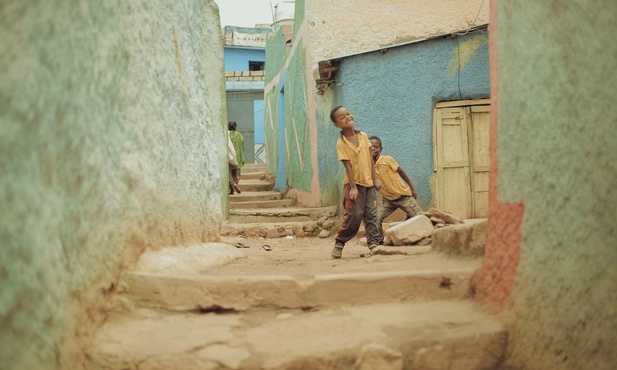 Etiopia: biskupi zbierają 2 mln dolarów dla poszkodowanych wojną