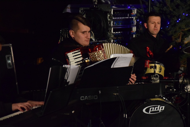 Tobie chwała, Narodzony