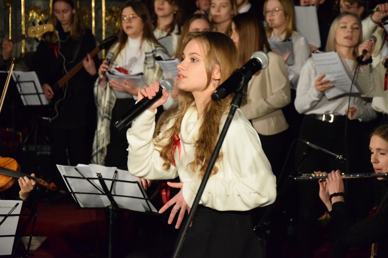 Tobie chwała, Narodzony