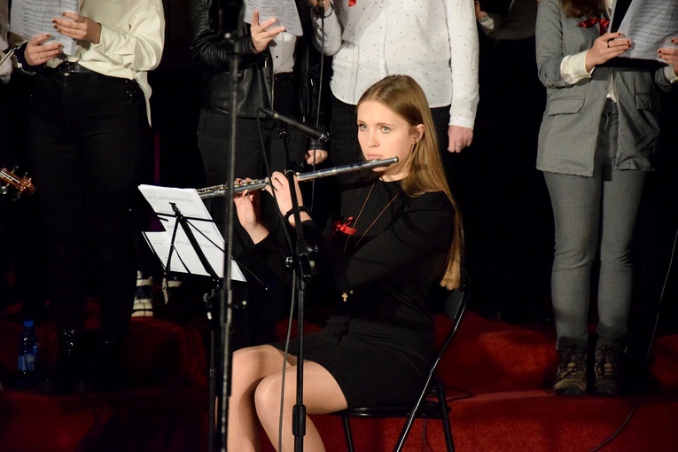 Tobie chwała, Narodzony