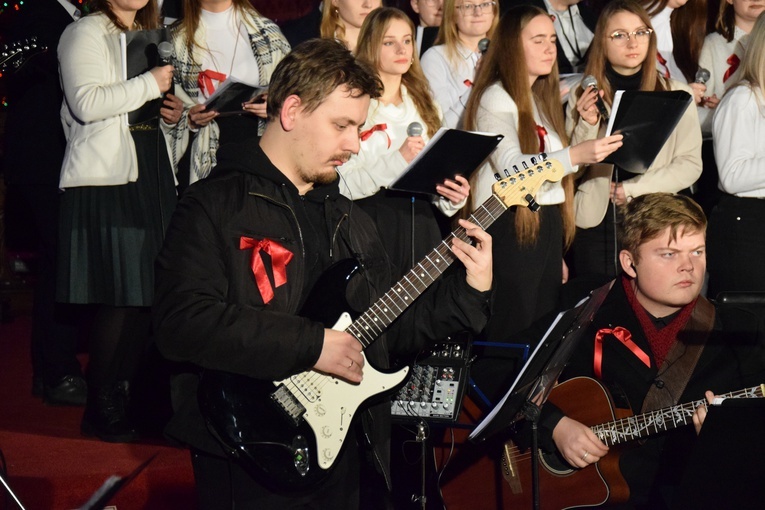 Tobie chwała, Narodzony