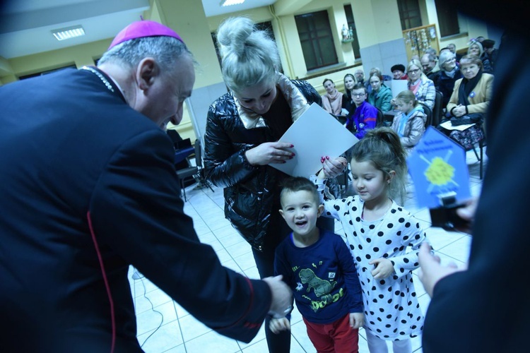 Minął pierwszy Rok Jakubowy