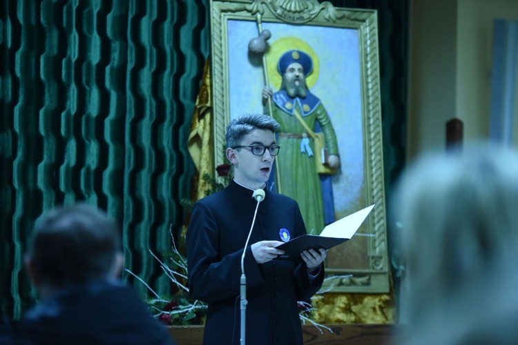 Minął pierwszy Rok Jakubowy