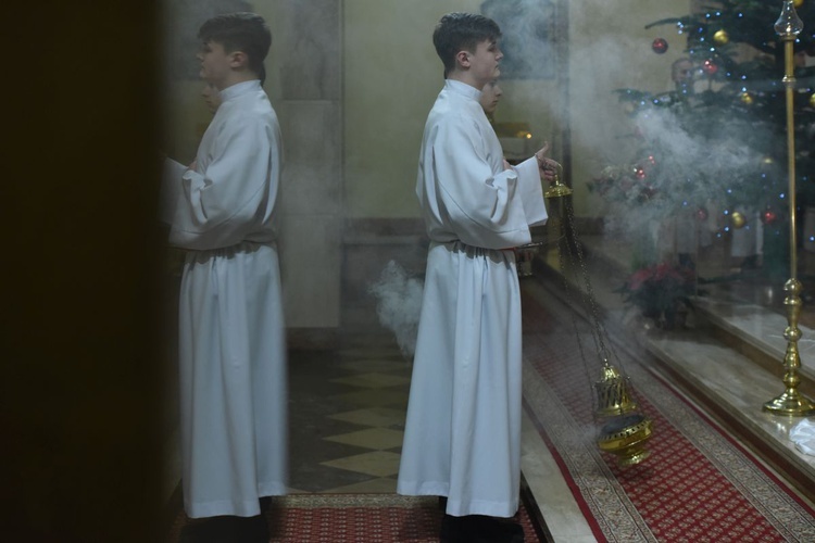 Minął pierwszy Rok Jakubowy