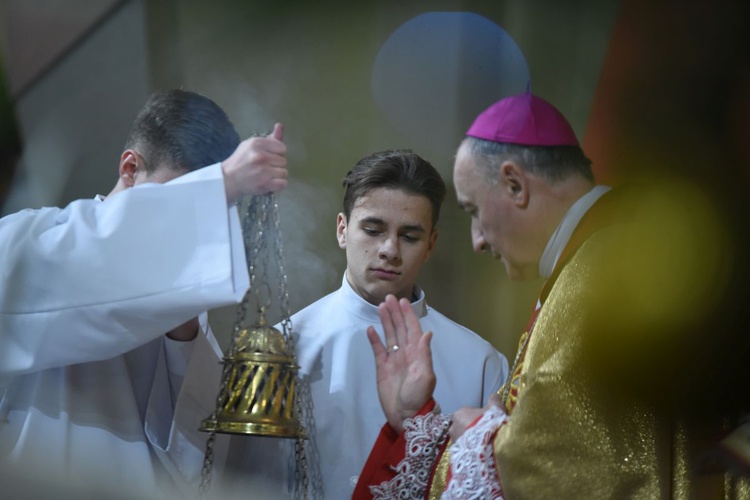 Minął pierwszy Rok Jakubowy