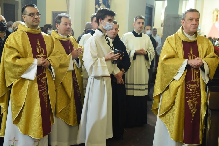 Minął pierwszy Rok Jakubowy