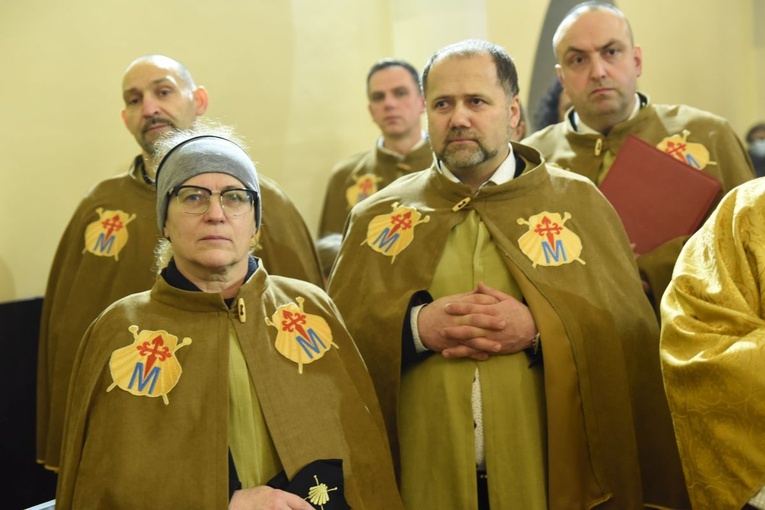 Minął pierwszy Rok Jakubowy