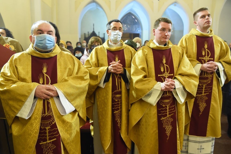 Minął pierwszy Rok Jakubowy