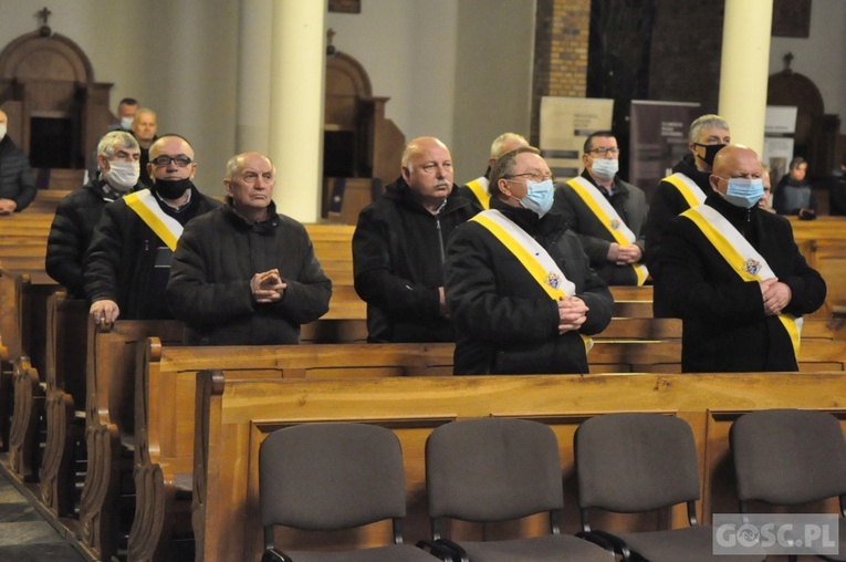 Głogów. Rycerze Kolumba zapraszają do modlitwy ze swym patronem.