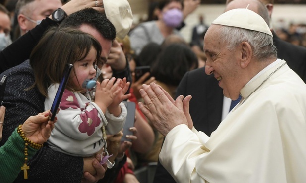 Odwołana wizyta papieża przy szopce na placu Świętego Piotra