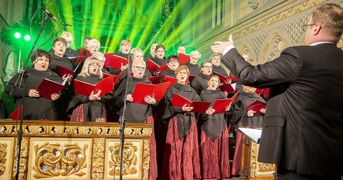 Wyśpiewać Kacperkowi zdrowie